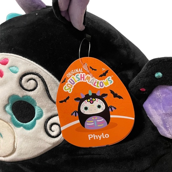 ❣️SALE! BRAND NEW! Large Size Candy Skull Design Squishmallows! - Picture 10 of 12